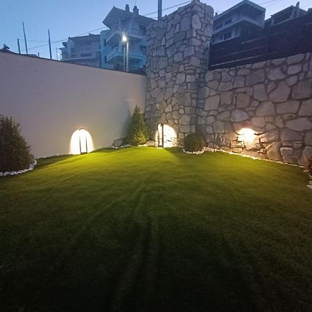 Aparthotel Alta Mare Néa Péramos Exterior foto